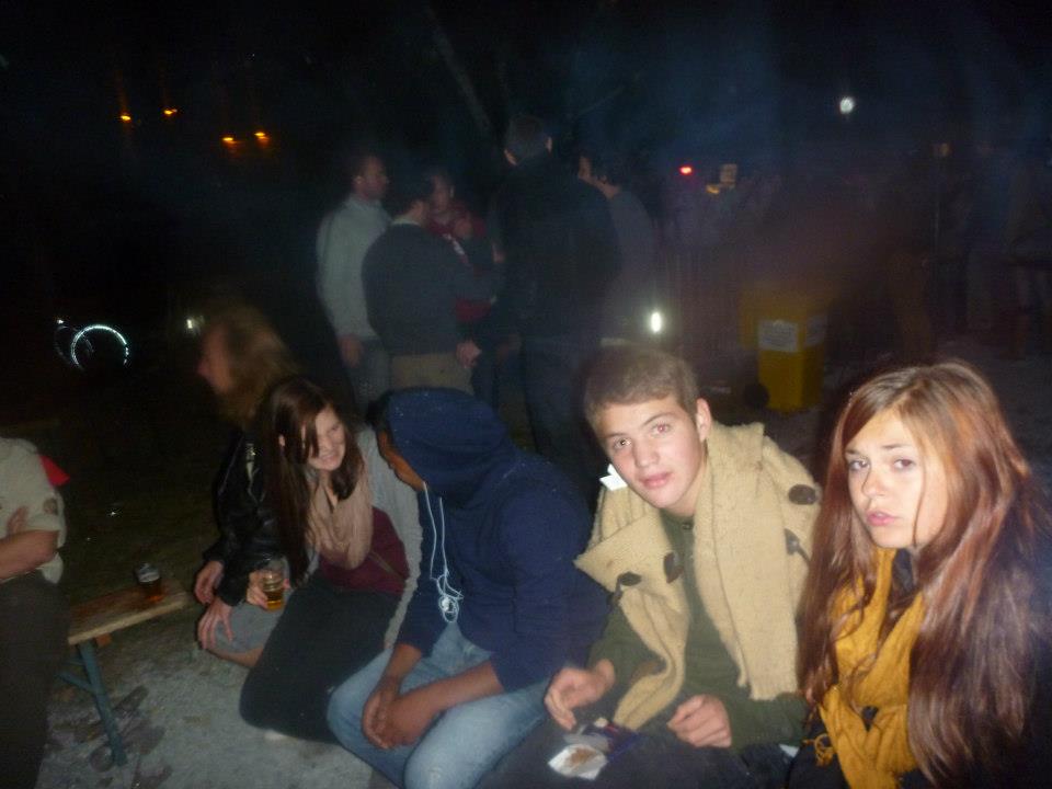 Sint-Martinus den XIIde - Hasselt Kermisbar 2012